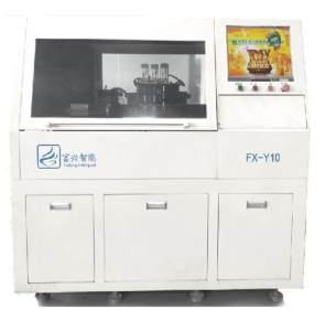 智能插件機企業(yè)實現智能制造需要腳踏實地